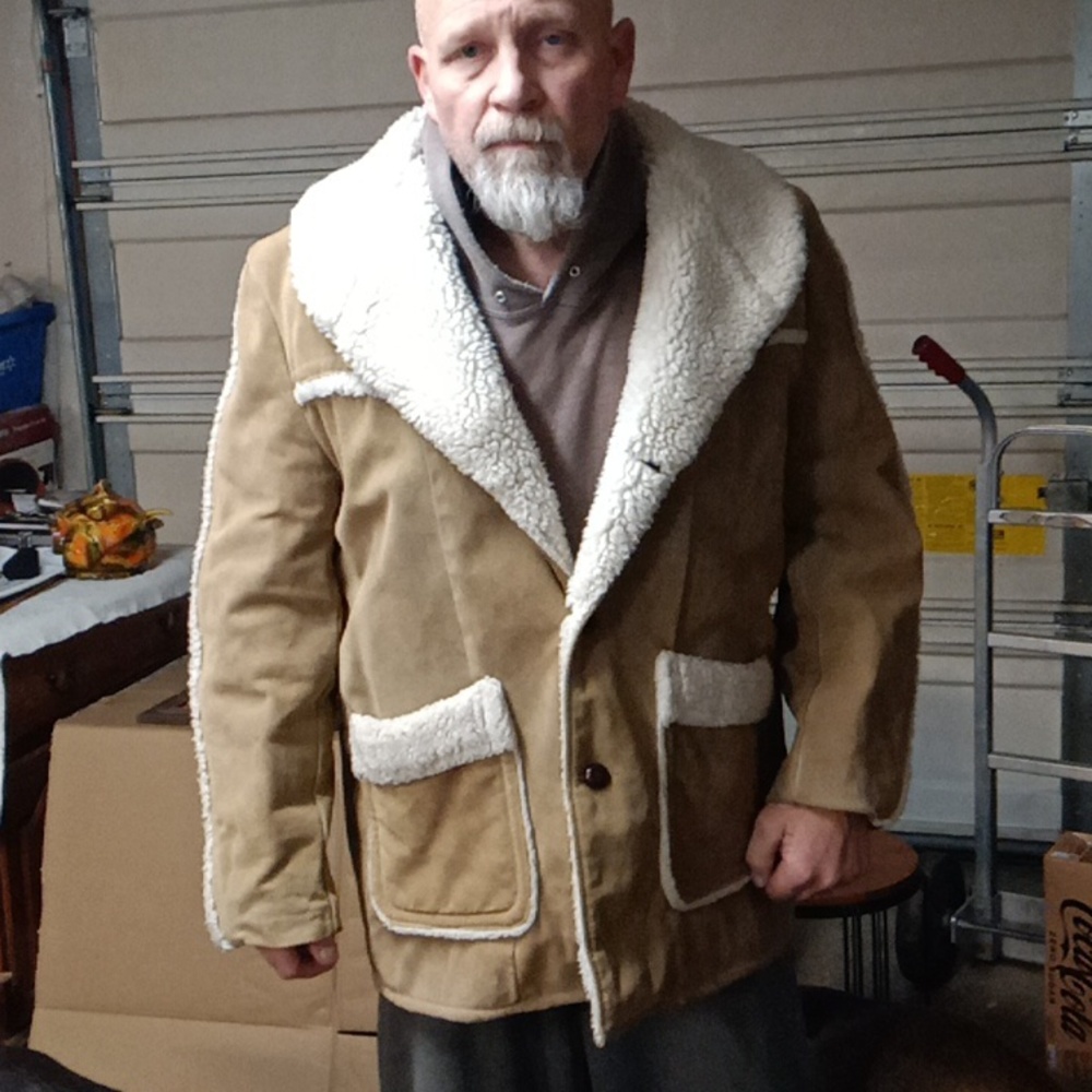 Vtg. Sears western wear jacket